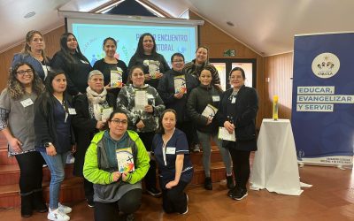 I Encuentro de Agentes Pastorales