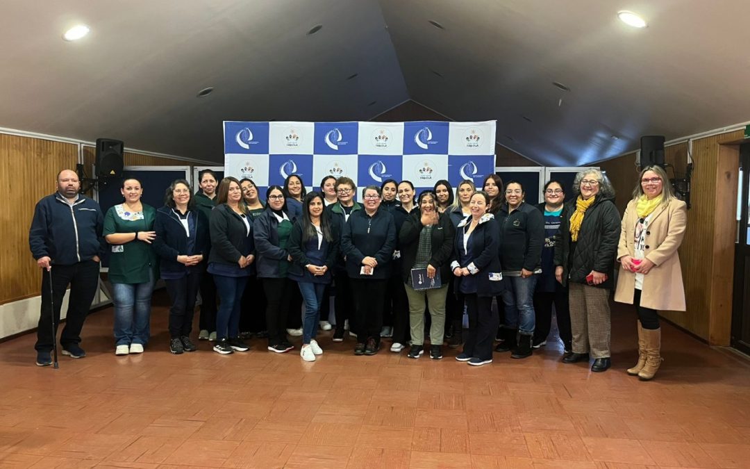 Capacitación de prevención de abusos 2025