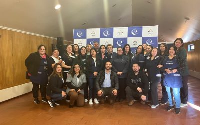 Charla sobre Ley Karín en nuestro Jardín