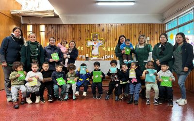 Mejor asistencia primer semestre