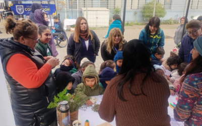 Feria del medio ambiente