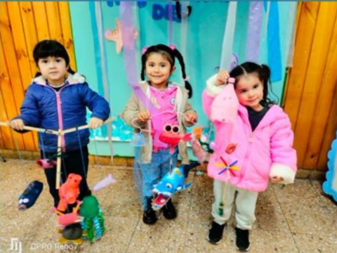 Proyecto mes del mar