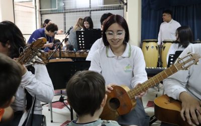 Concierto Educativo Colegio Santa Cecilia