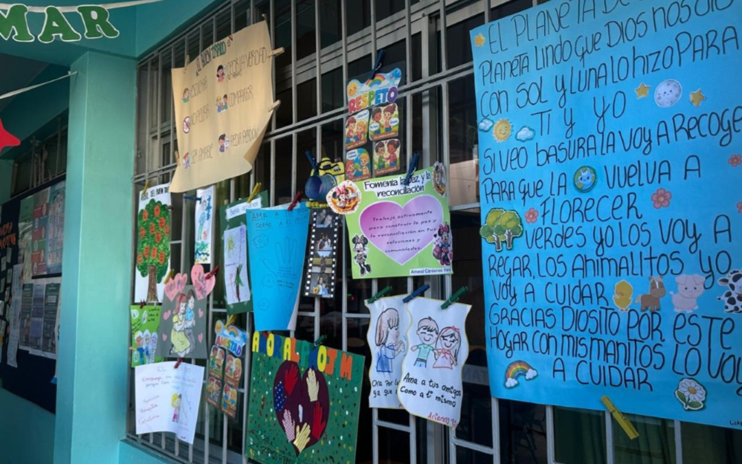 Semana de la Convivencia Educativa con padres y apoderados ☀️